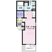 エクセレント グローブⅡの間取り画像