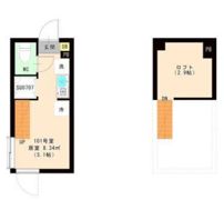 エスペランサ 平井の間取り画像
