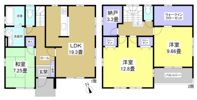有玉南町687-8貸家 ＊の間取り画像
