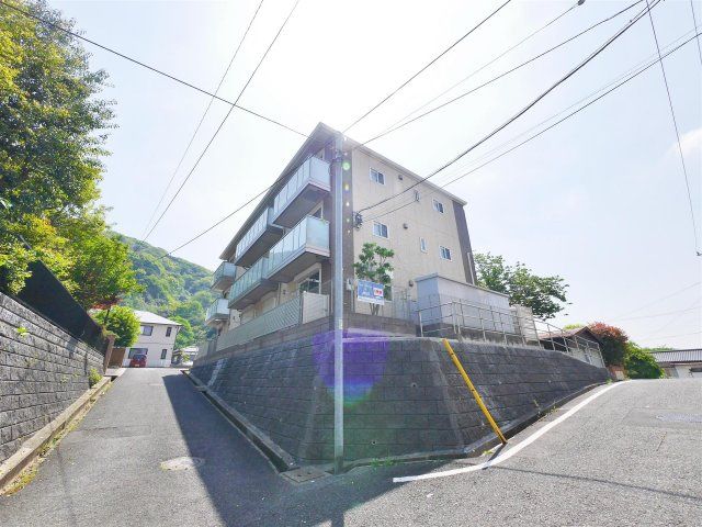 ソシア平尾C棟の外観画像