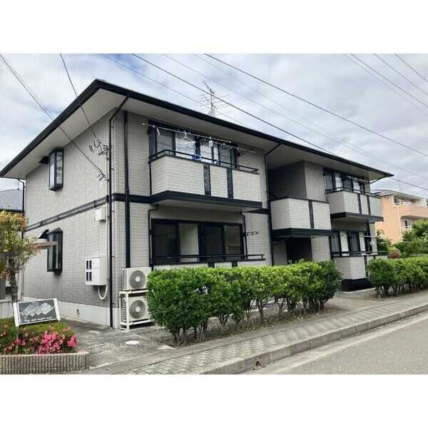 セジュールラルシェBの外観画像