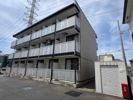 レオパレスNeedsの外観