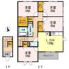 グランソルの間取り画像