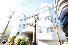 MAPLECOURTの外観画像