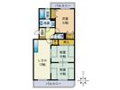 サンシャイン和白2の間取り画像