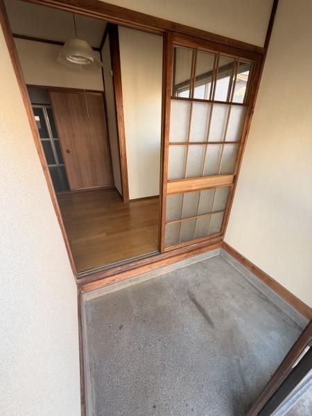 玄関