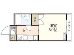 RIV津島の間取り画像