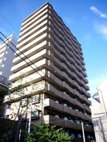 朝日シティパリオ板橋本町の外観画像