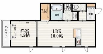 グレースハウスの間取り画像