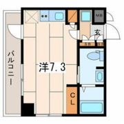 横浜翠葉BuildingⅠの間取り画像