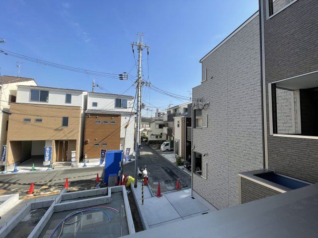 眺望