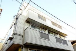 代々木パークハイムの外観画像