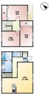 Gran Madaの間取り画像