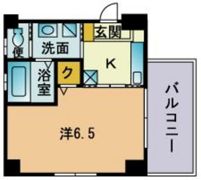 アートロード21の間取り画像