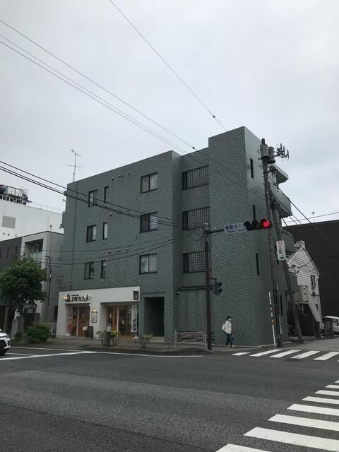 三澤パークサイドマンションの外観画像