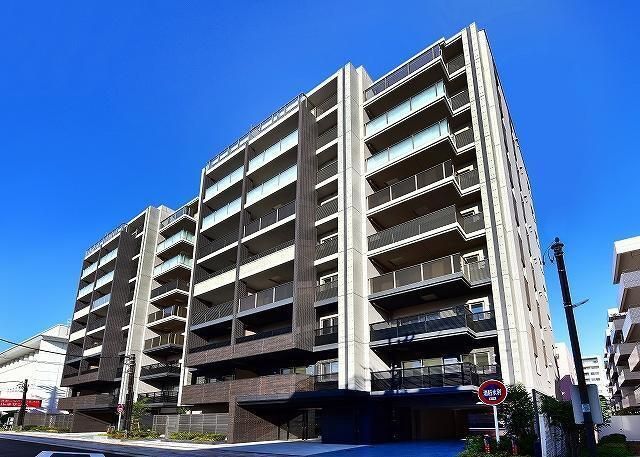 weaveplace KUNITACHIⅡの外観画像