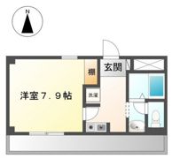 サン・ピアの間取り画像