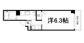 marubuの間取り画像