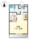 アストラディープの間取り画像