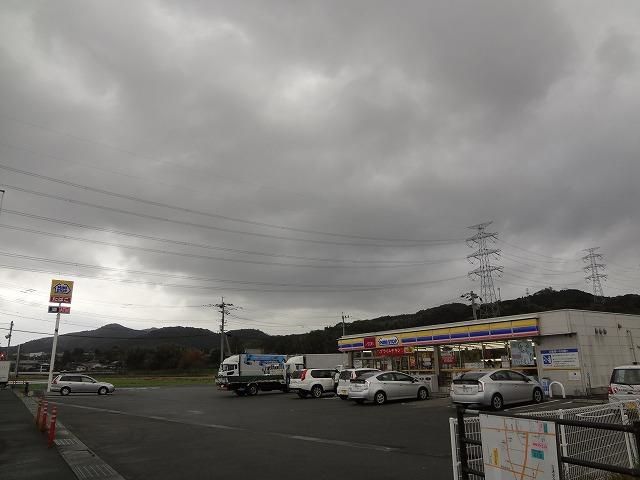 ミニストップ鞍手中山店 (651m)