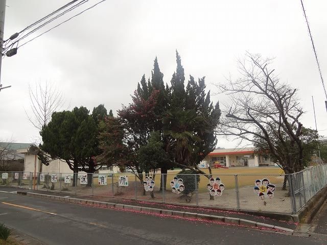 剣第一保育所(830m)