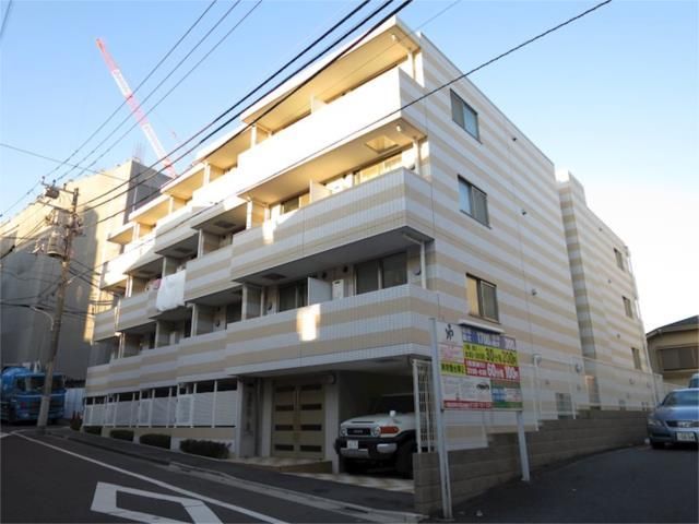 ルクシェール常盤台．AZの外観画像