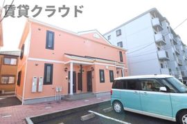 サンハイム学園前Cの外観画像