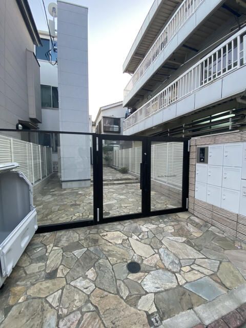 ステラ洗足池の外観画像