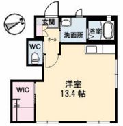 エチュードの間取り画像