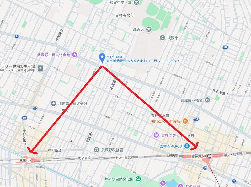 地図