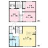 Bosco Garden東名の間取り画像