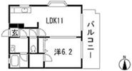 Felice 緑井の間取り画像