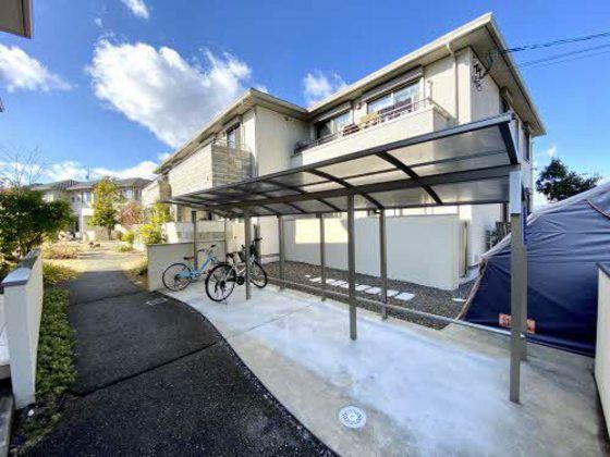 ラ・スリーズガーデン C棟の外観画像