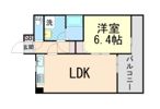 ラムール住吉の間取り画像