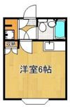 シティルーム折尾 B棟の間取り画像