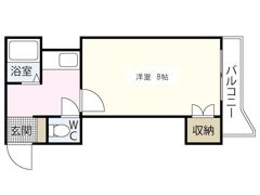 Esperanza宝町の間取り画像