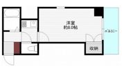 Esperanza宝町の間取り画像