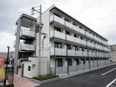 レオパレスHARADAⅡの外観画像