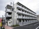 レオパレスHARADAⅡの間取り画像