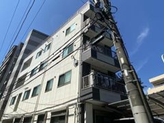 サンモール王子本町の外観画像