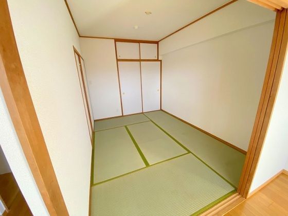 ベッドルーム