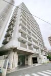 ライオンズシティ白金高輪の外観