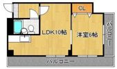 麻布ビルの間取り画像