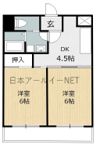 バローゼ7の間取り画像
