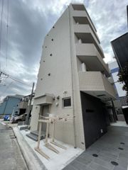 SHOKEN Residence横浜大口Ⅲの外観画像