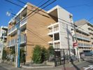 レオパレス龍庵の外観