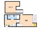 Sky House 次郎丸の間取り画像