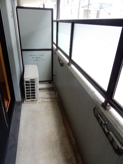 ベランダ・バルコニー