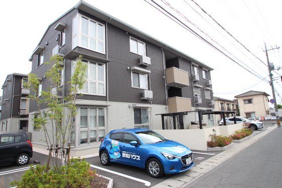 パームツリーAの外観画像