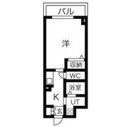 ラ・ファヴォールの間取り画像
